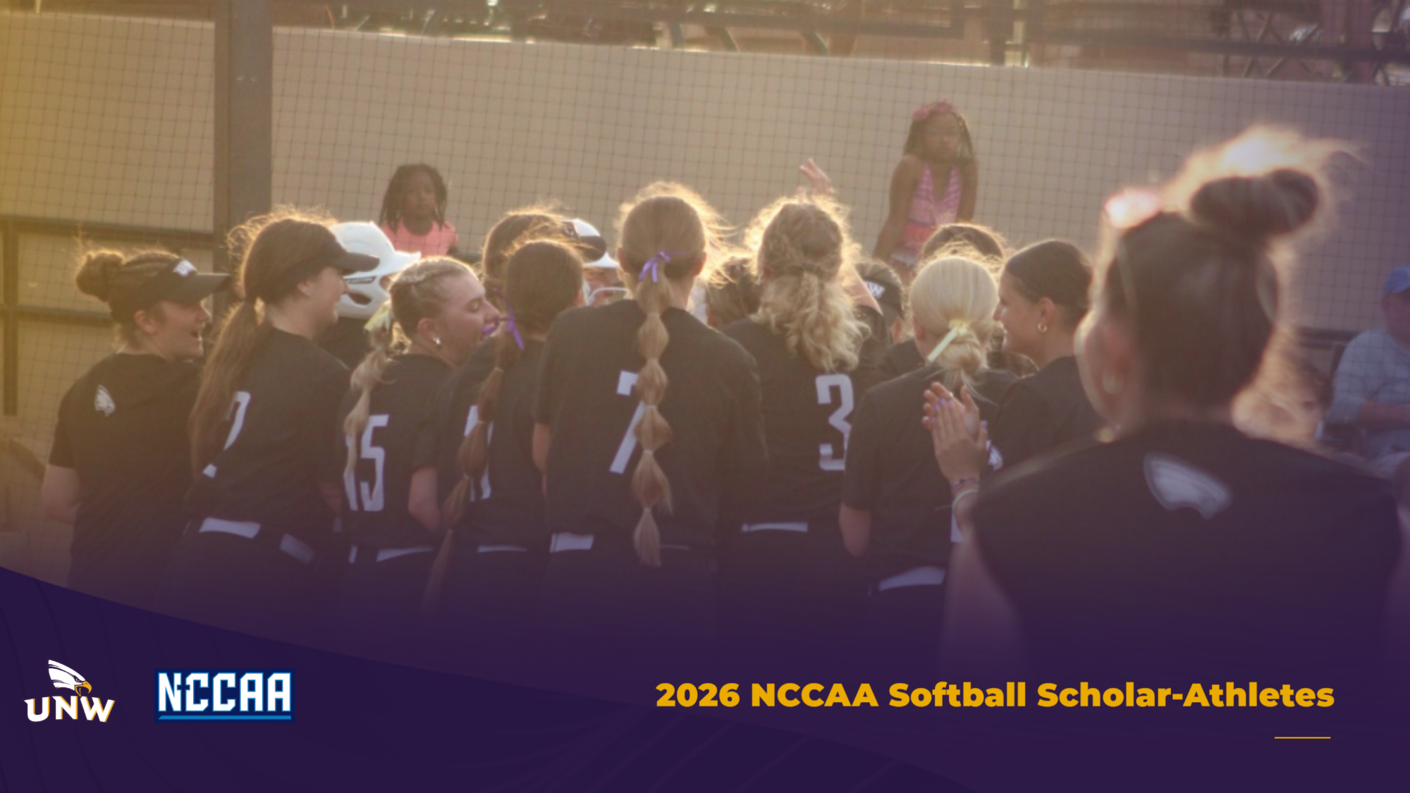 NCCAA Scholar Athletes