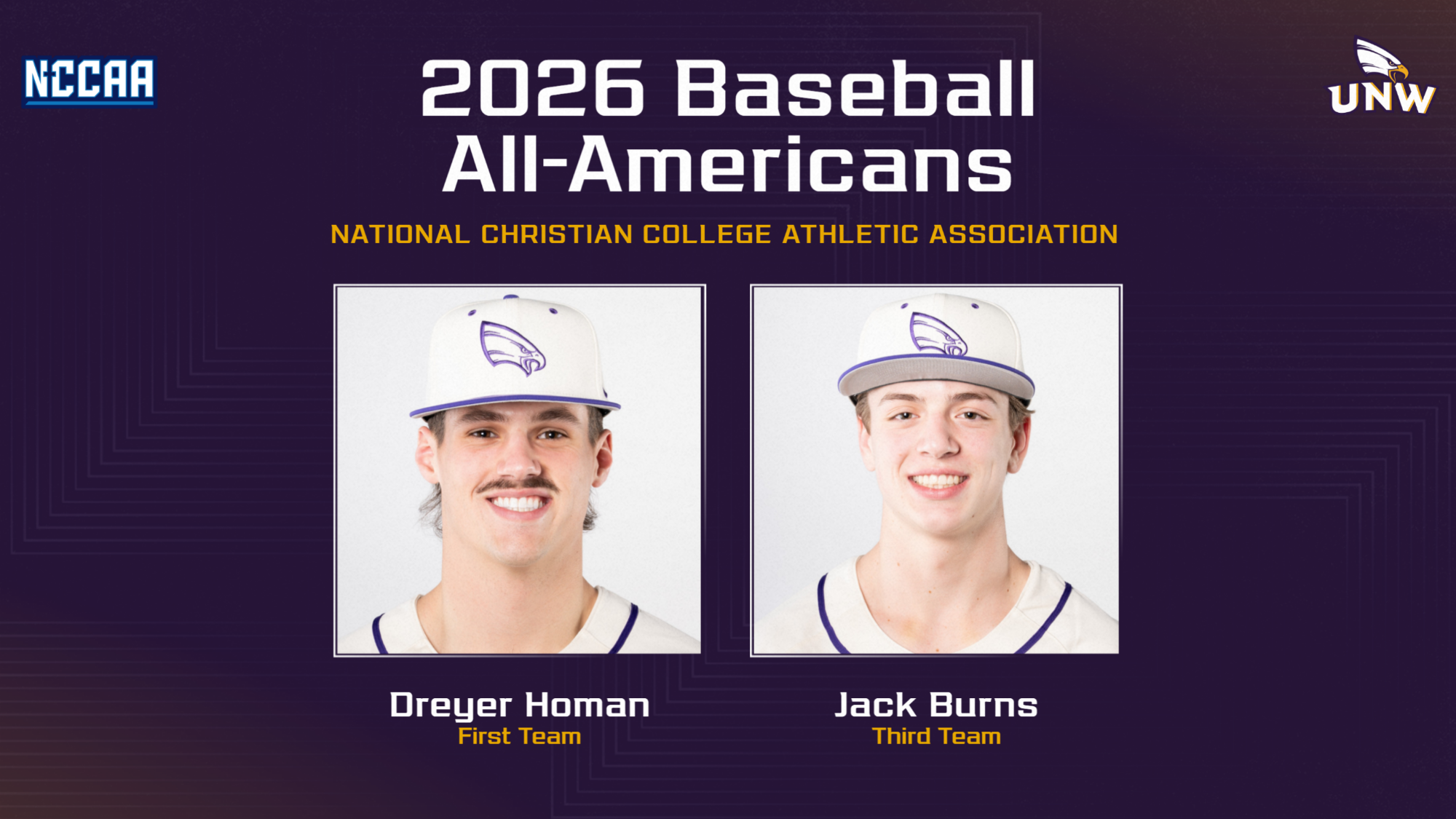 NCCAA BB All-Americans