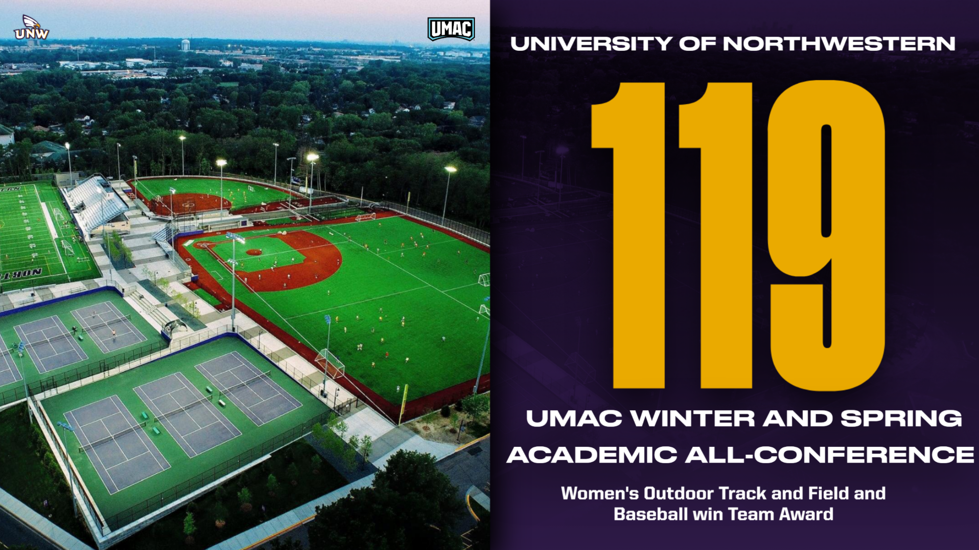 Winter and Spring Academic All-Conference