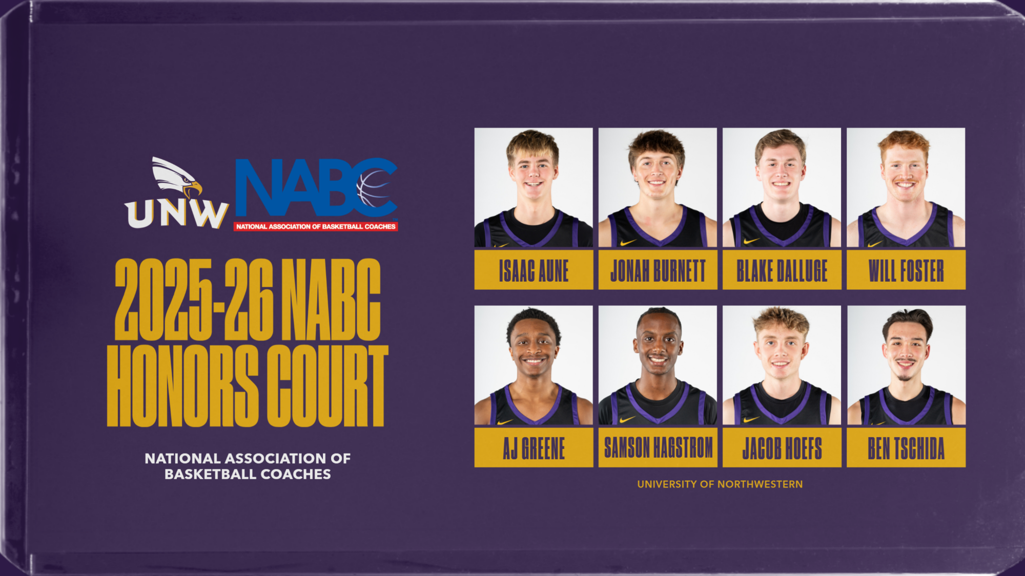 2025-26 NABC Honors Court