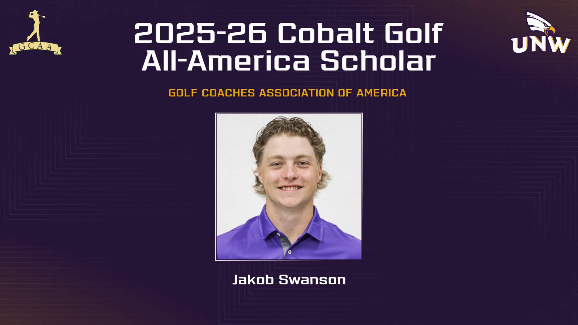 Swanson GCAA