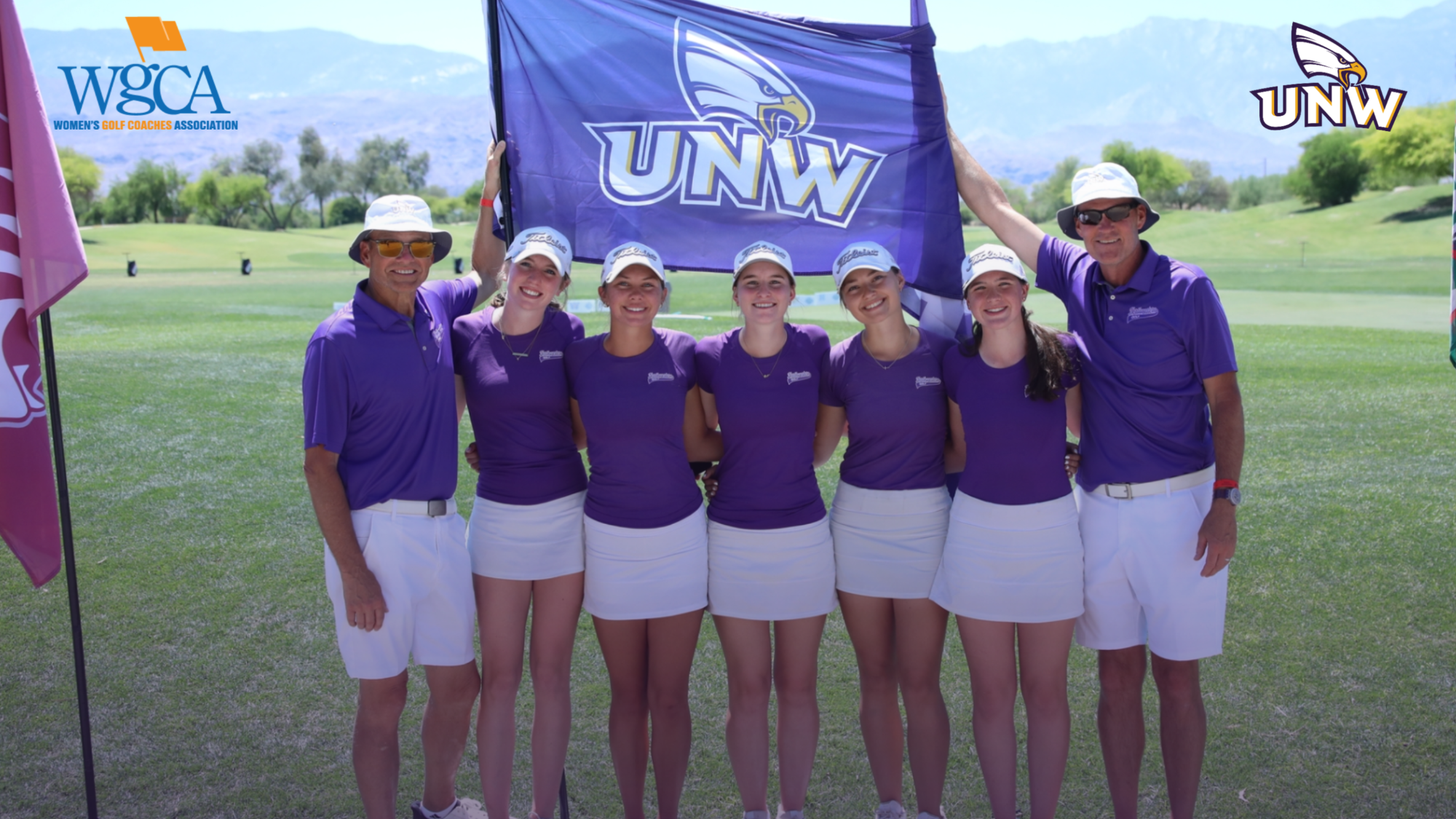 WGCA Team Award