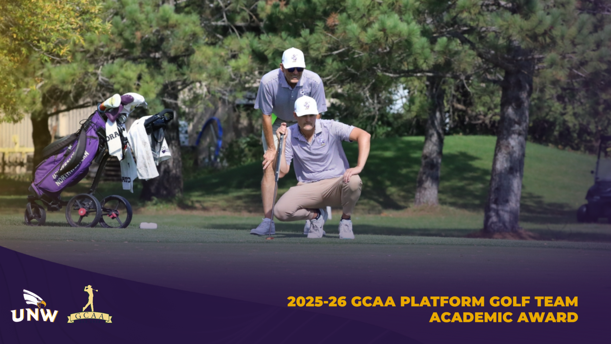 gcaa team award