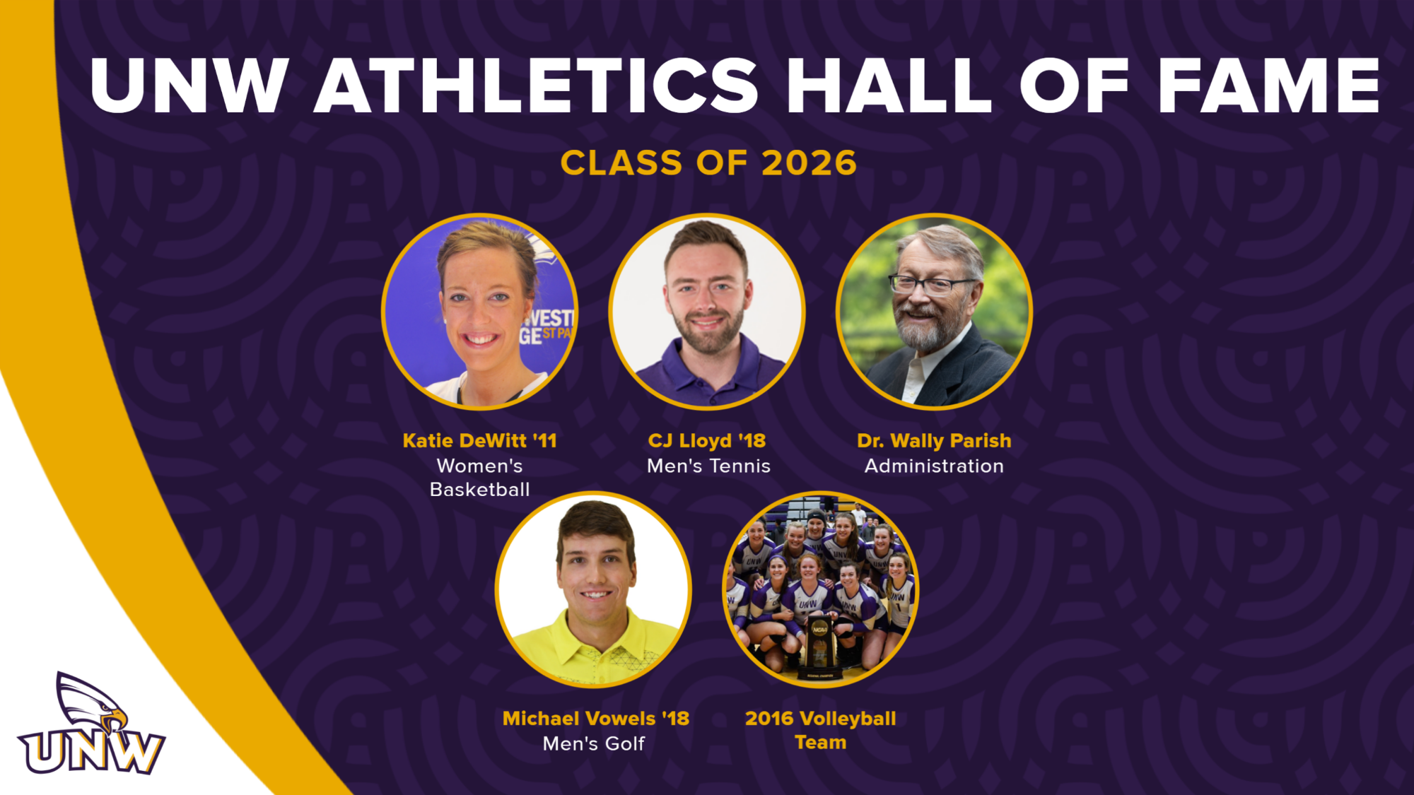 2026 HOF Class