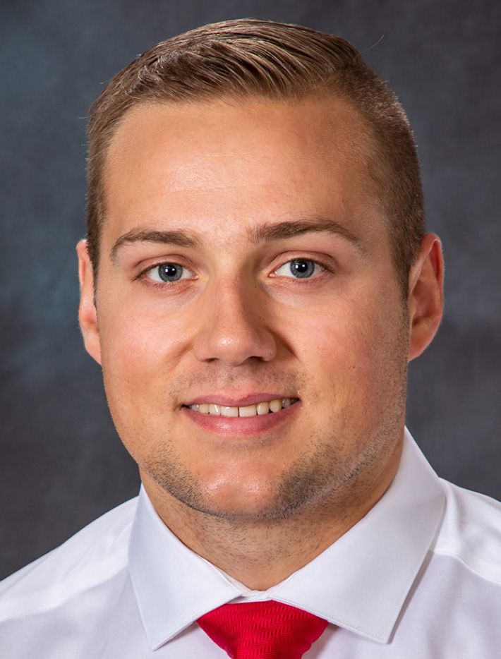 2020 Reese head shot