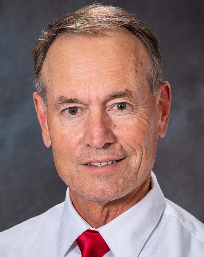 2020 Bahrke K head shot