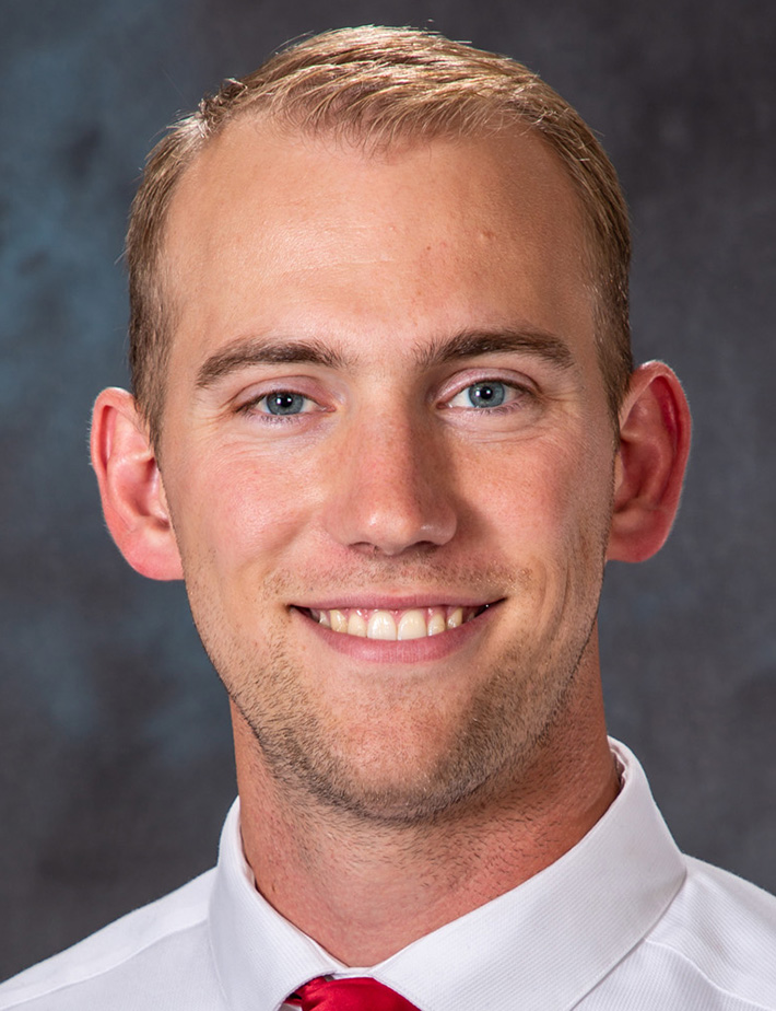 2020 Van Ginkel S head shot