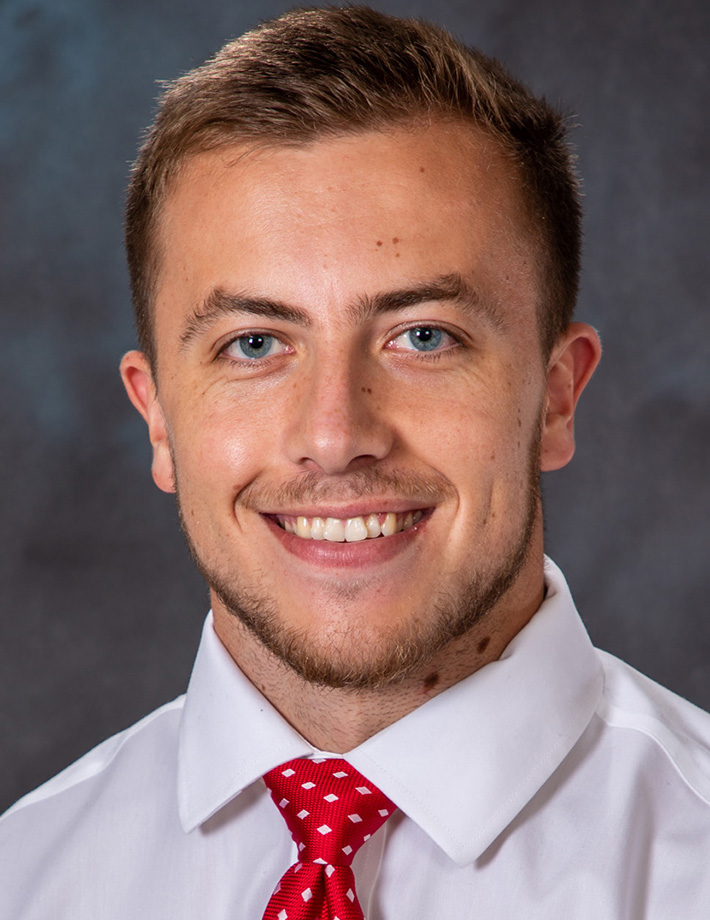 2020 Snyder C head shot