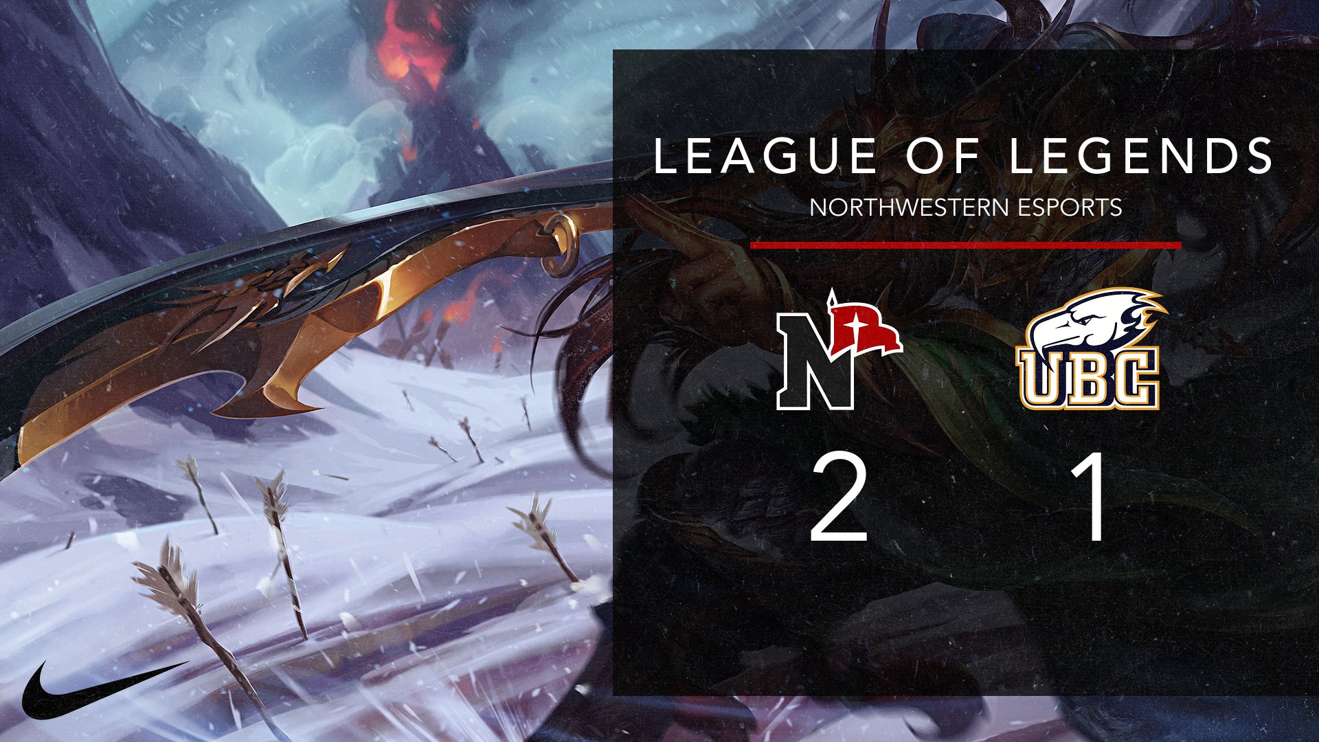 LoL-augustana-recap-2021