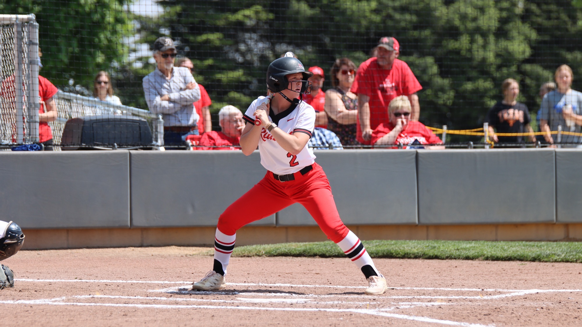 Raiders Sneak By Saint Xavier in NAIA Opening Round Northwestern