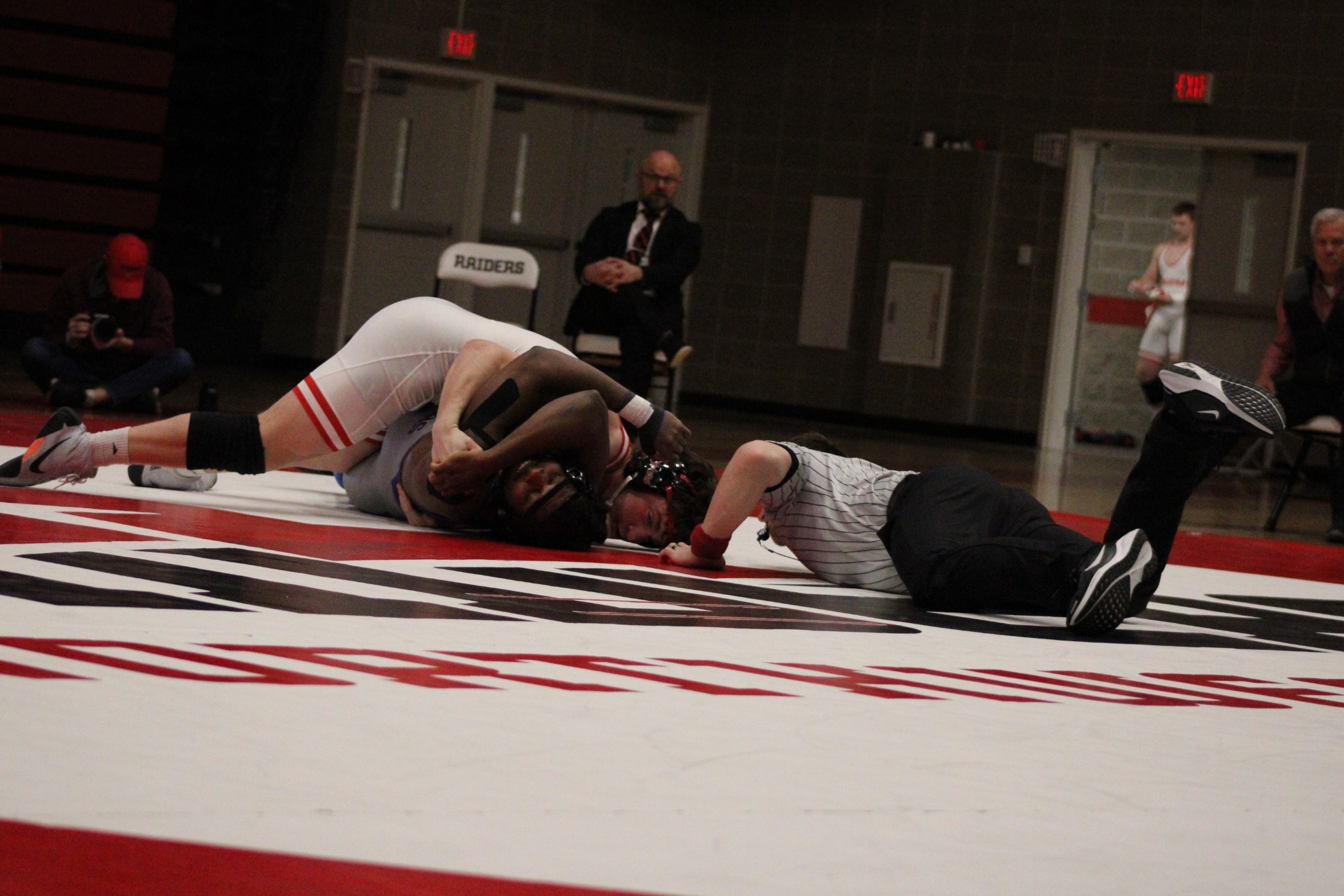 Reid Hulshof Pin At Home 