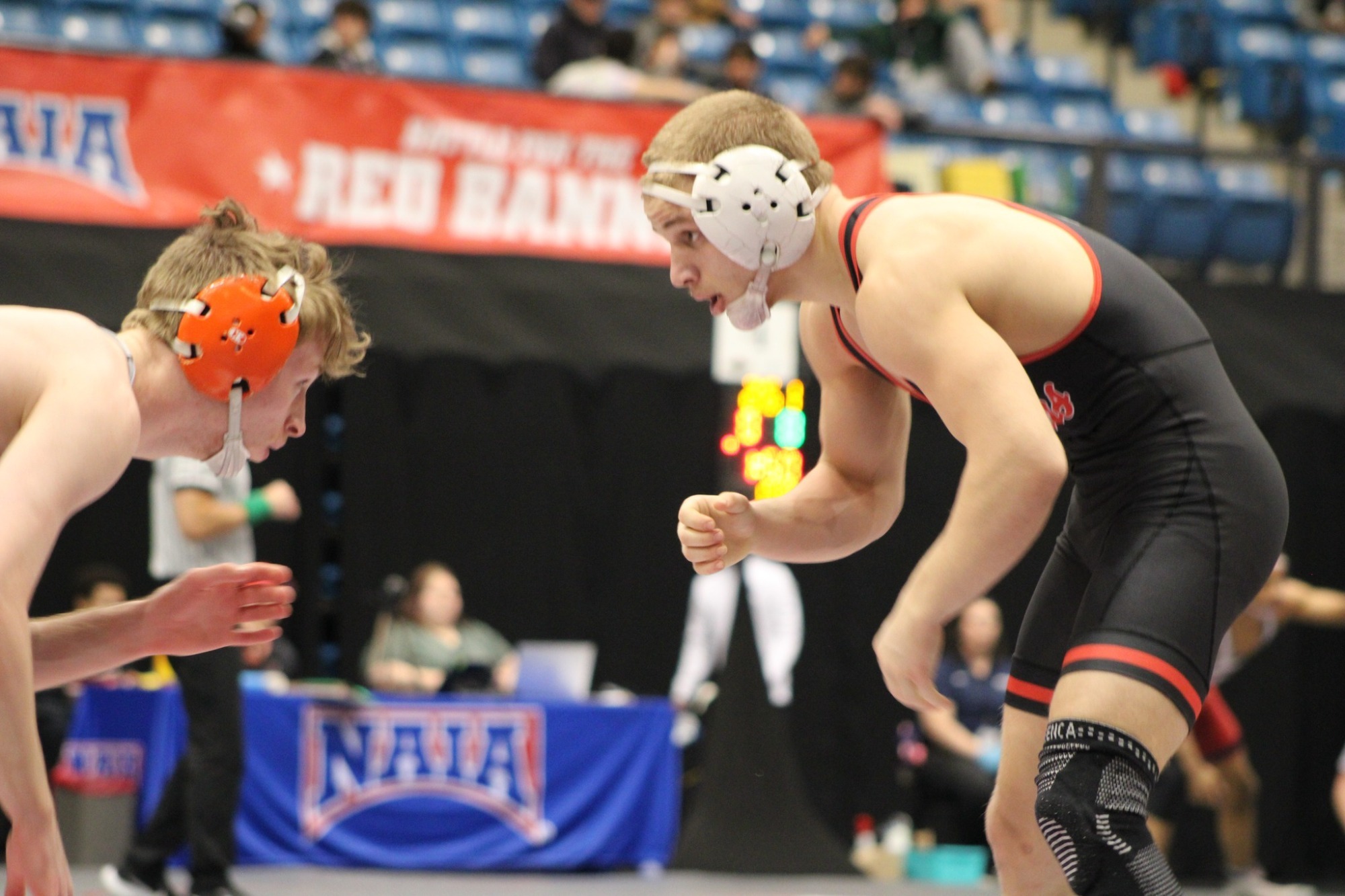 Noah Parmelee - National Tournament