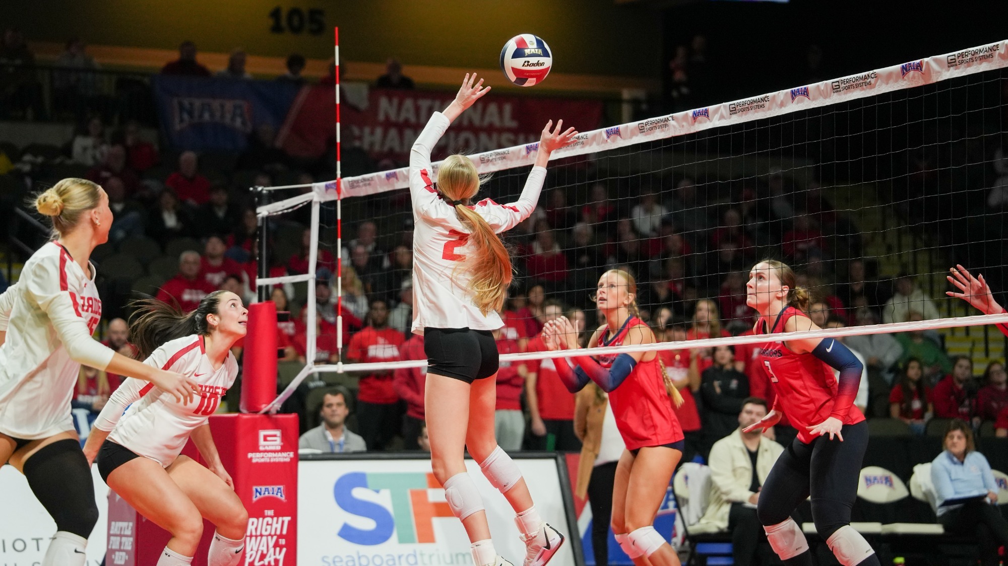 Volleyball Recap