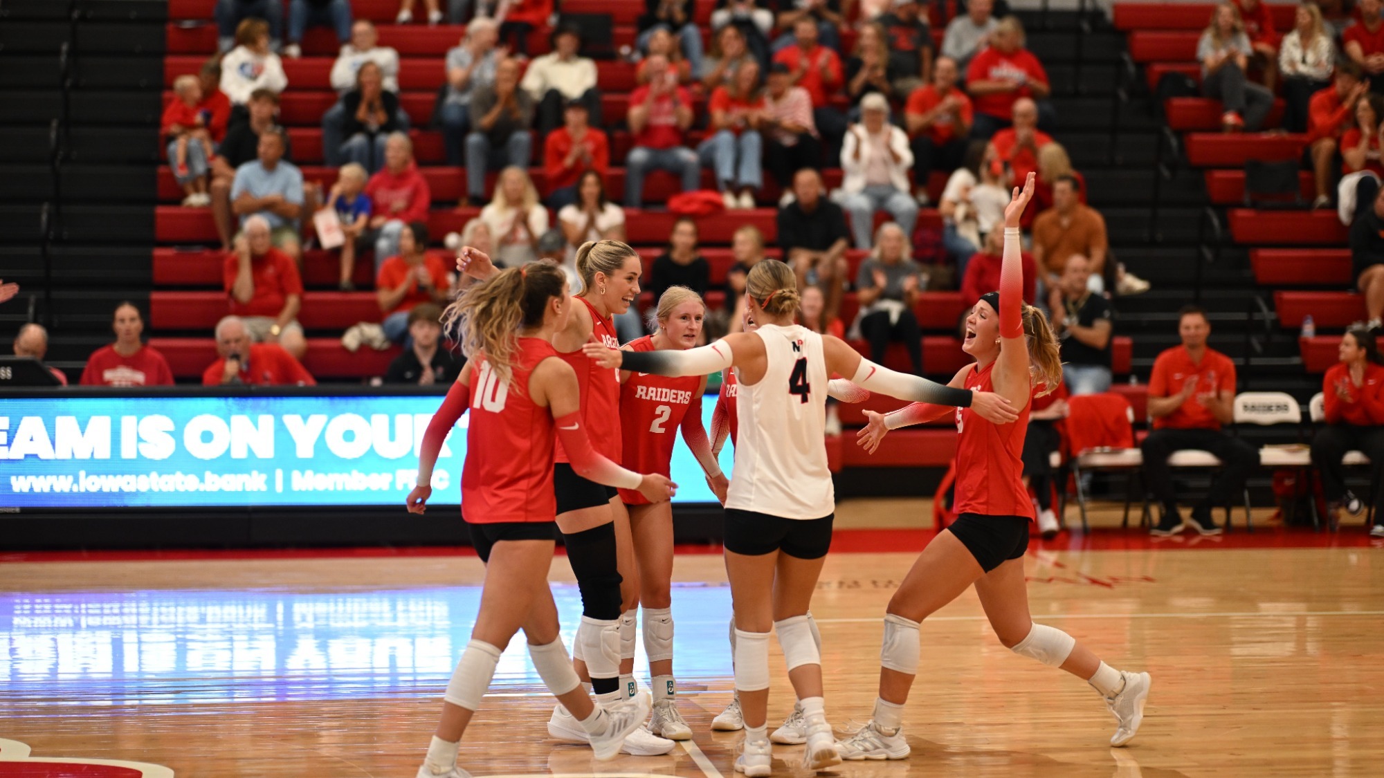 Dakota Wesleyan Game Recap