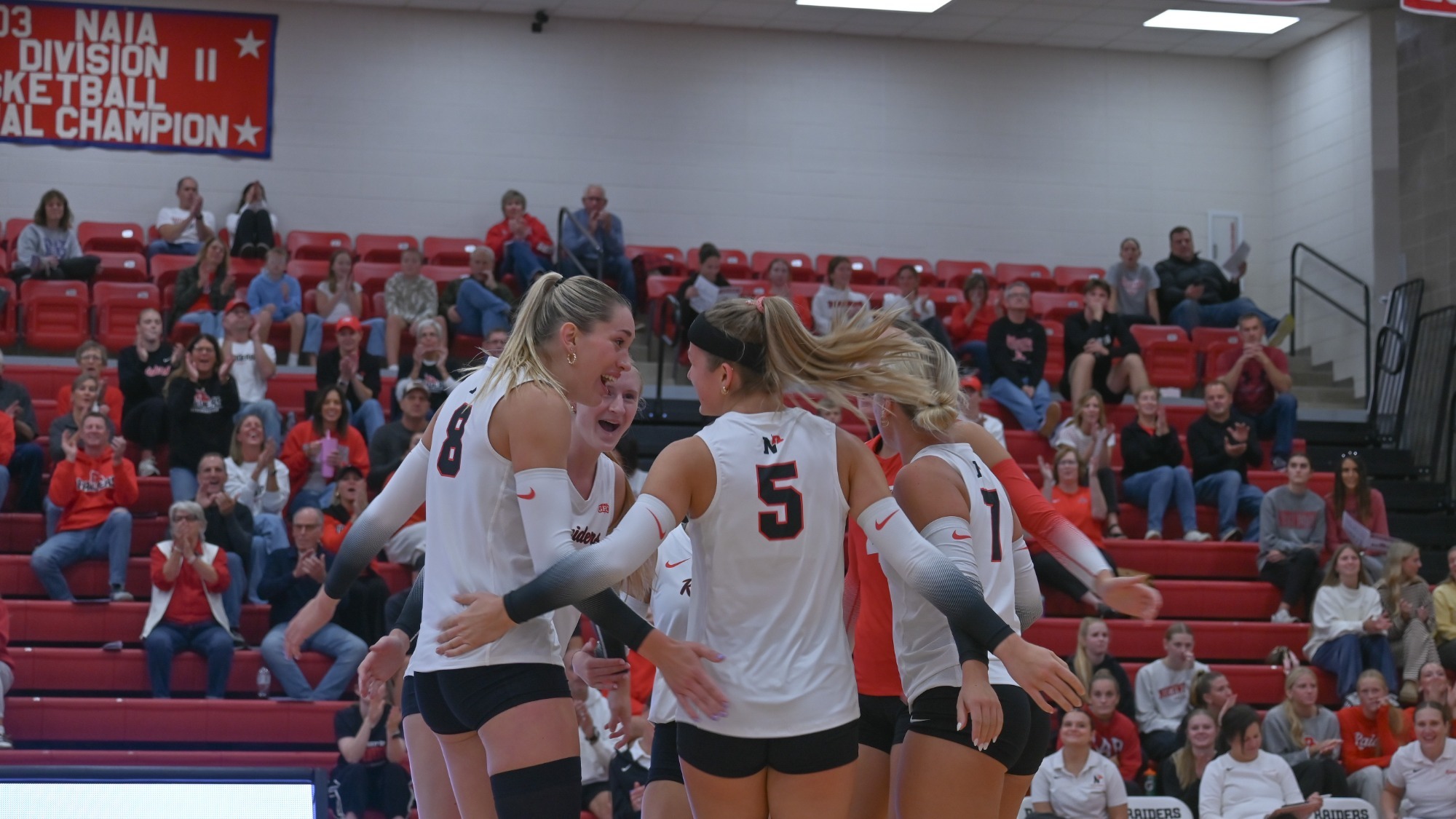 College of Saint Mary Game Recap