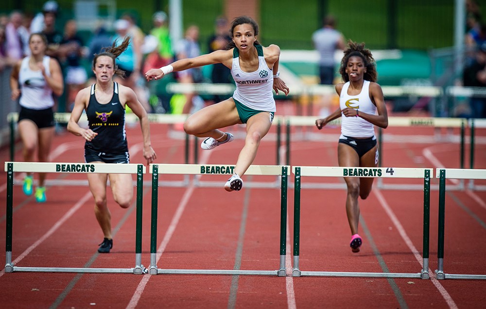 Track and field competes at ESU Relays Northwest Missouri State Athletics