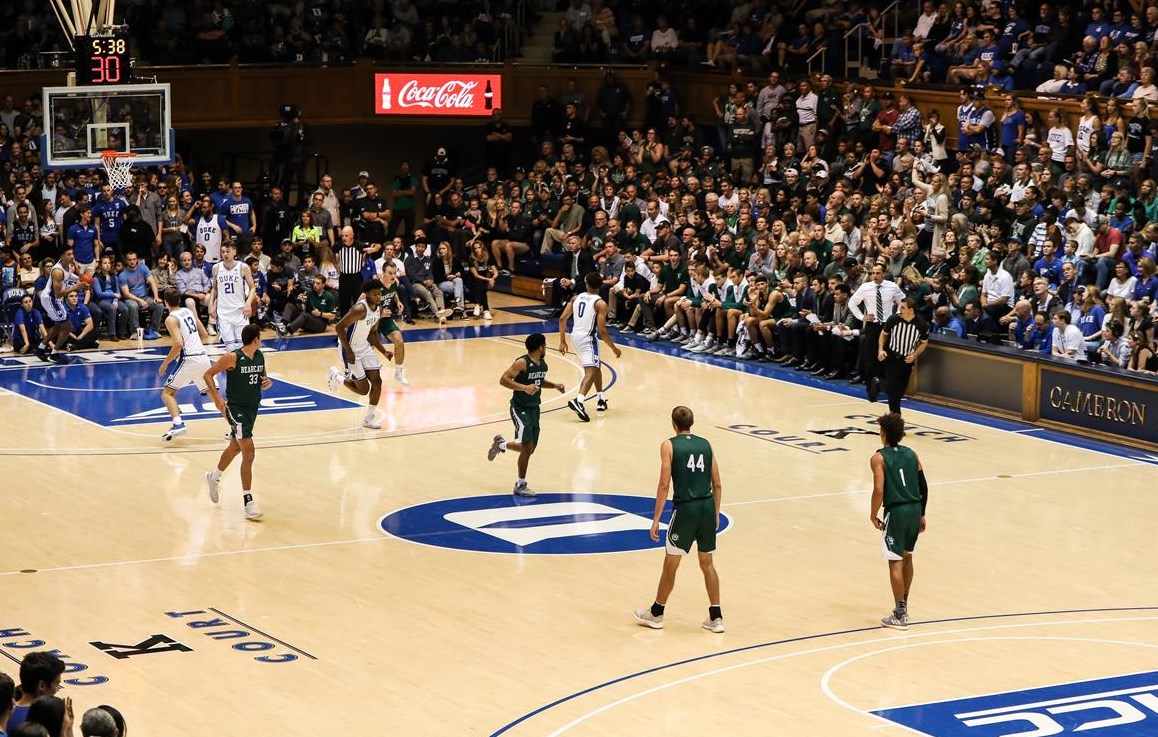 Duke vs. Northwest Missouri State - 2019
