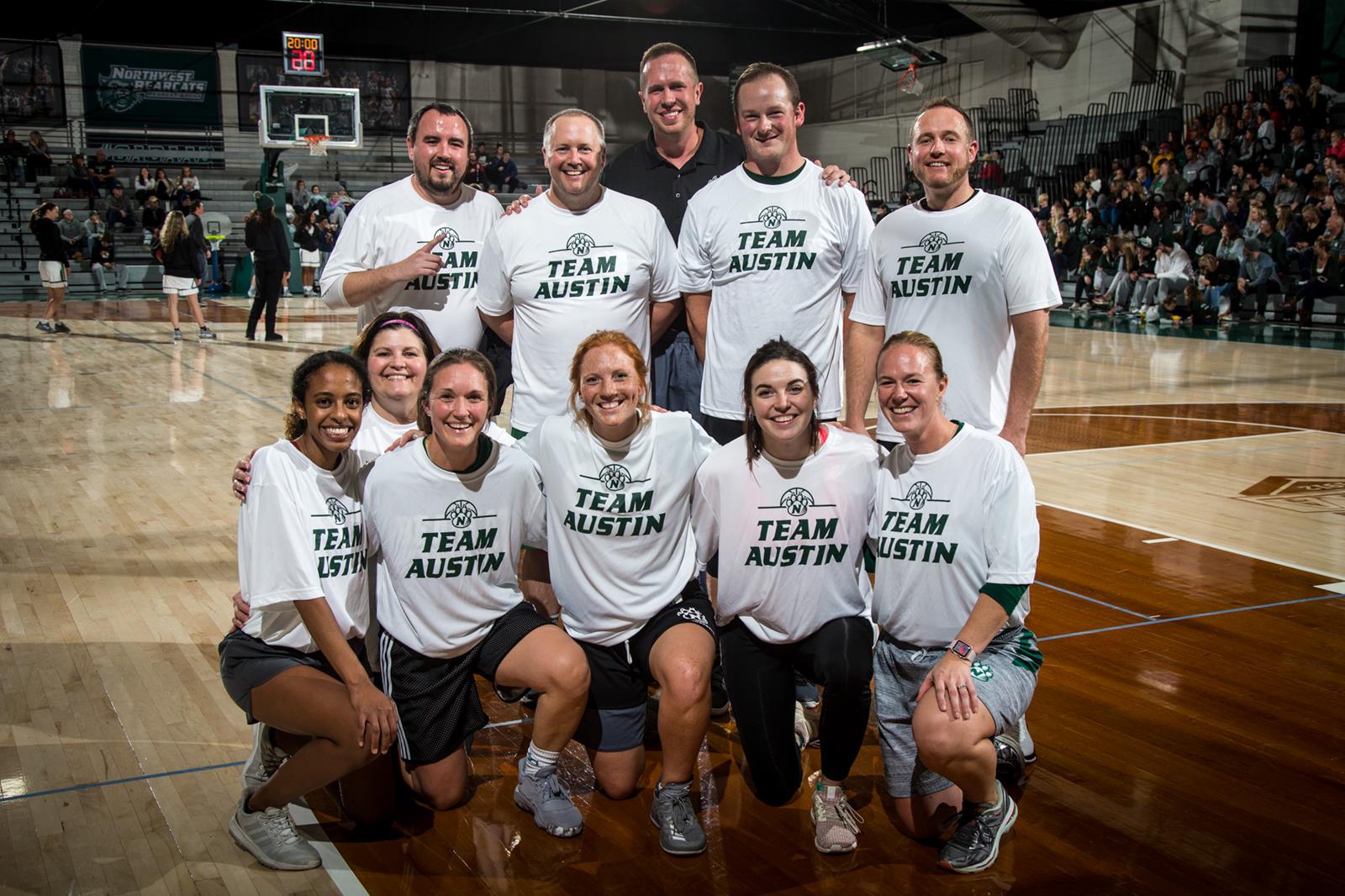 (Photo By Brandon Bland | Northwest Missouri State University)