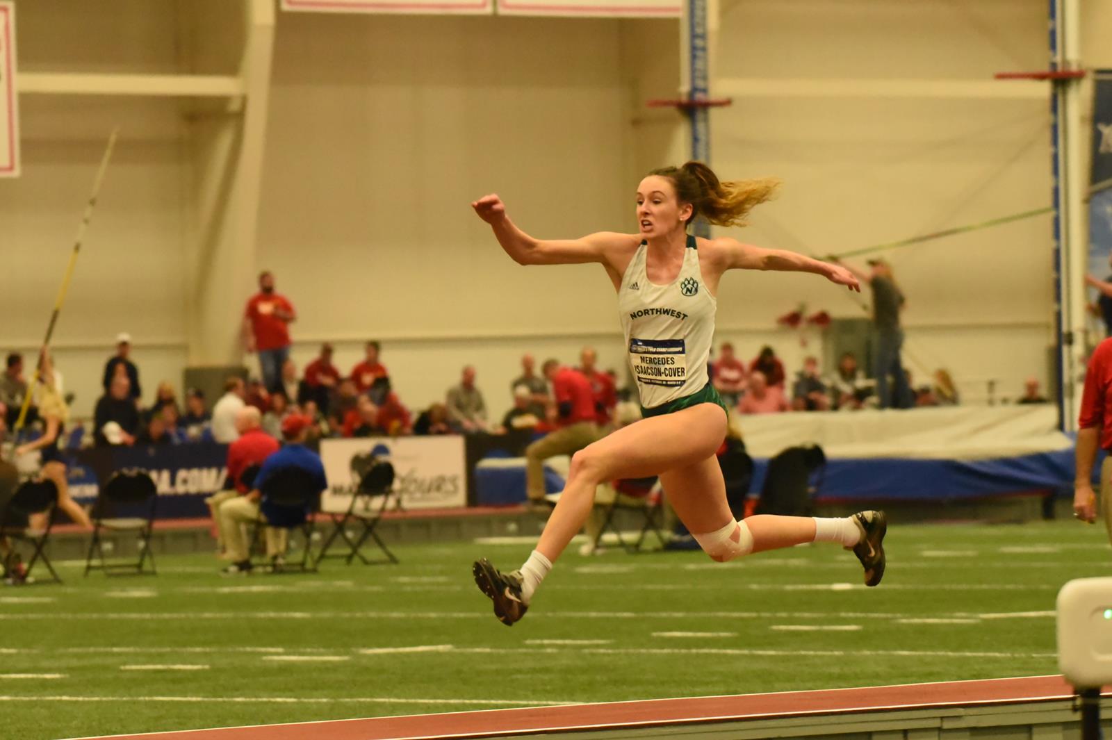 Bearcat track to travel to SBU Bearcat Invite Northwest Missouri