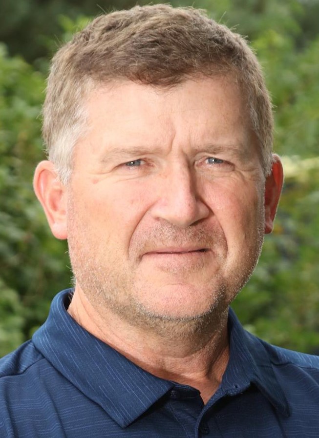 Todd Sturdy - head shot
