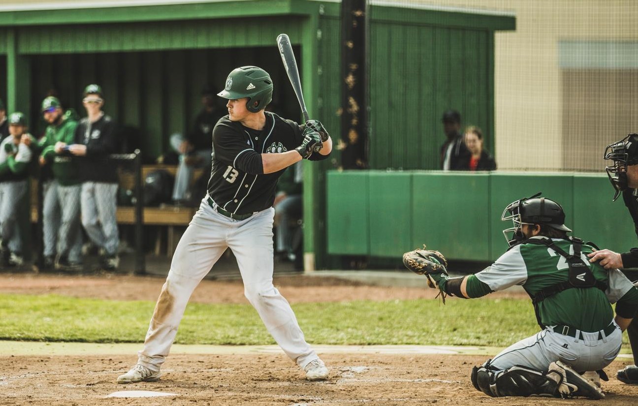 Jordan Peck 2022 Baseball Northwest Missouri State Athletics