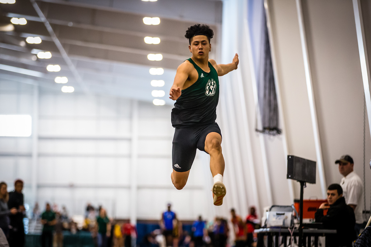 Joel Dos Santos 202324 Track and Field Northwest Missouri State