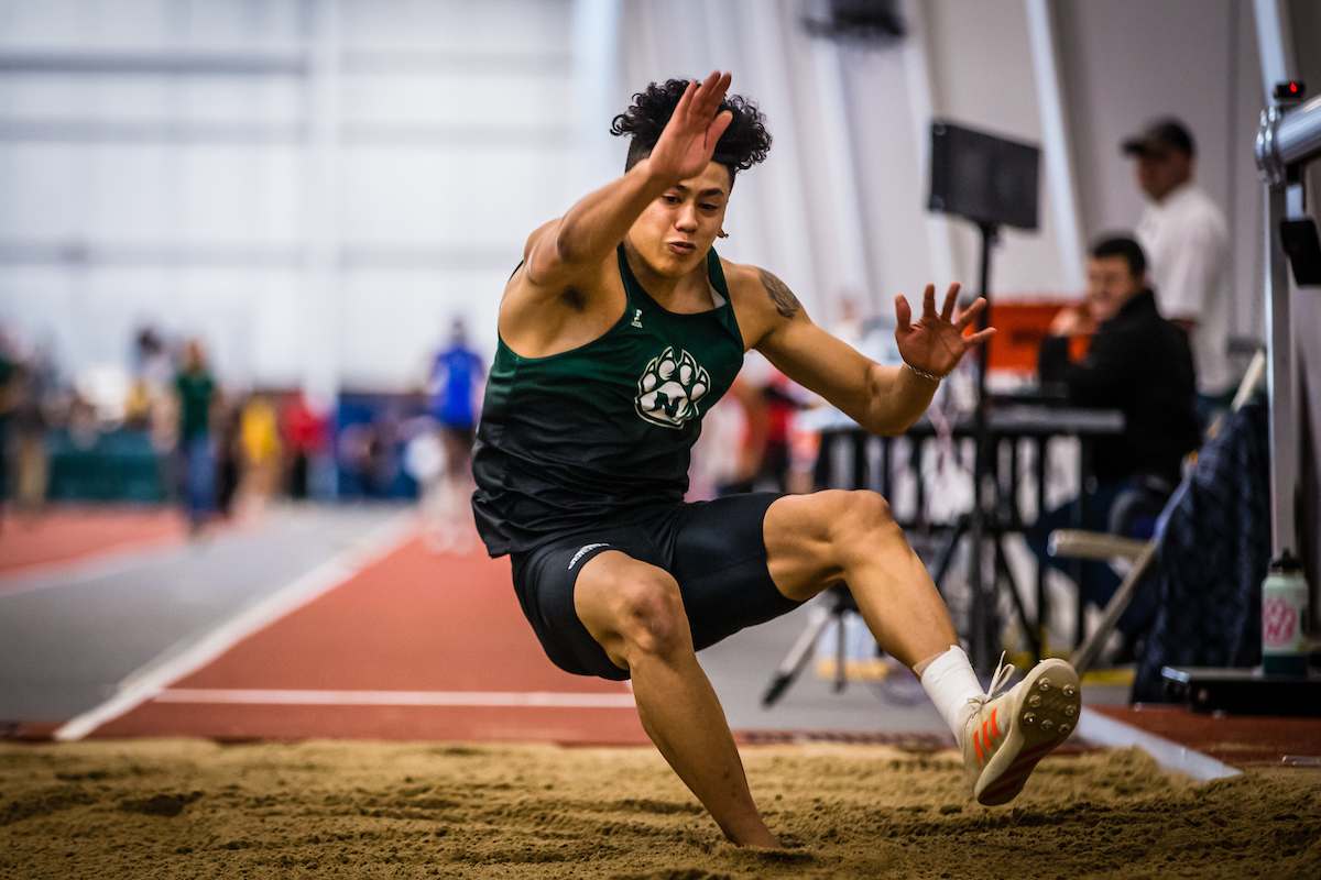 Joel Dos Santos 202324 Track and Field Northwest Missouri State