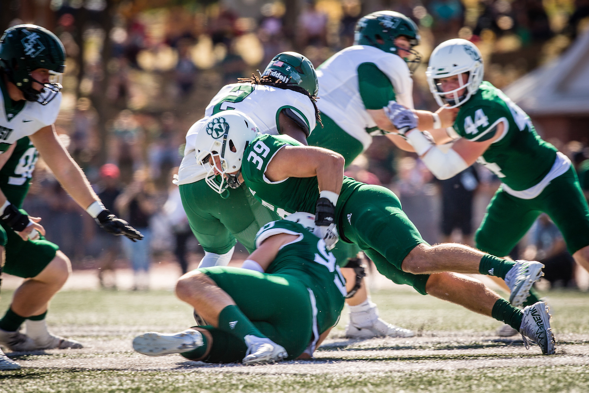 Andrew Blum 2022 Football Northwest Missouri State Athletics