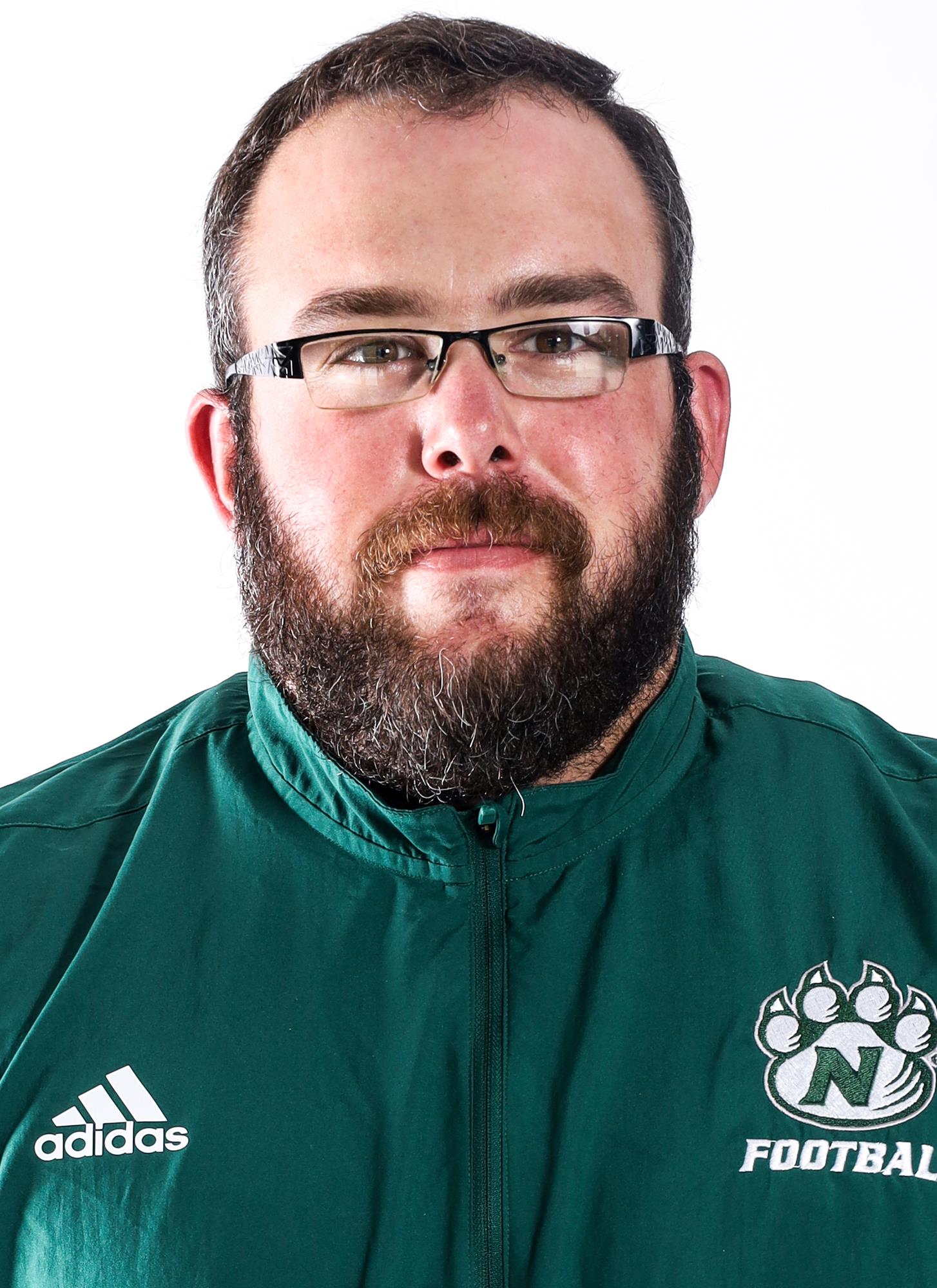 JMychal Grau Director of Equipment Operations / Assistant Coach (TE