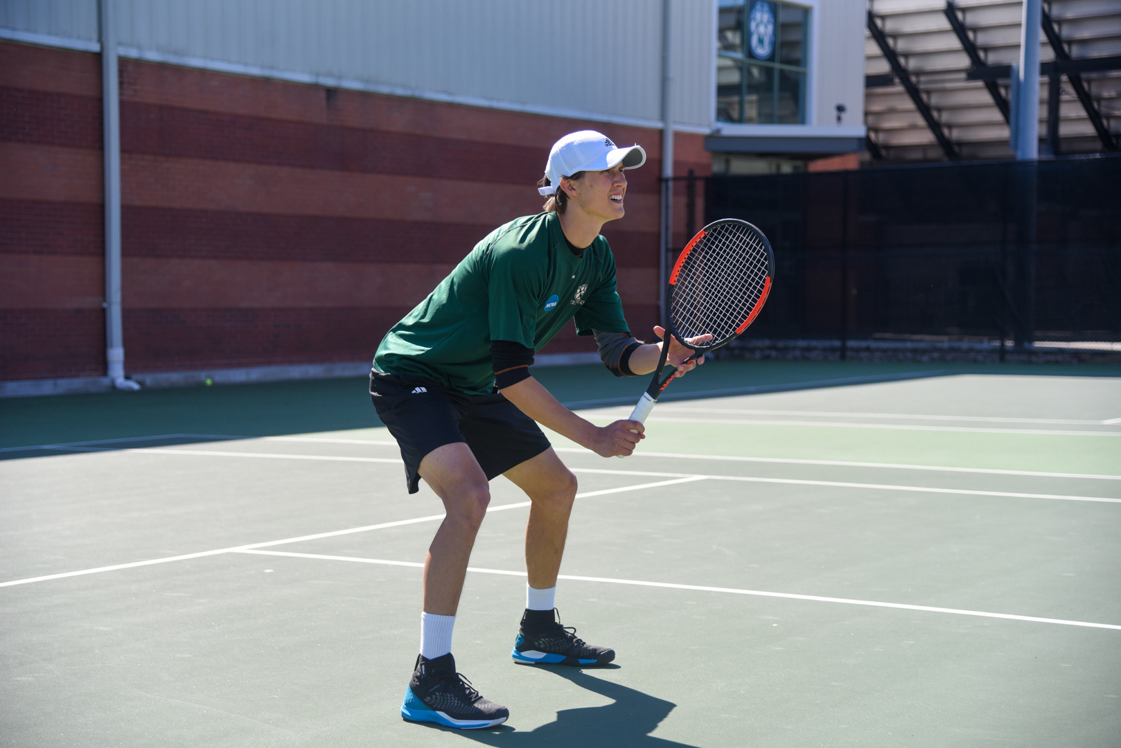 Northwest men's tennis scores 54 win at WashU Northwest Missouri