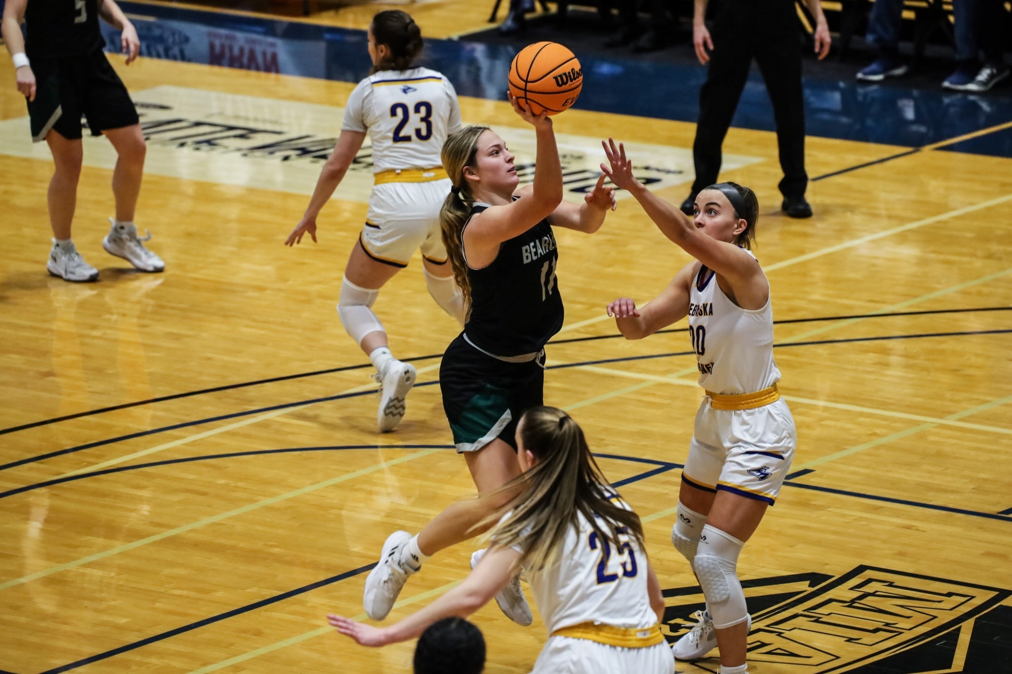 Ella Moody 2024 25 Women s Basketball Northwest Missouri State 