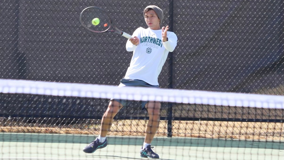 MSU Denver tops Northwest in men's tennis, 43 Northwest Missouri