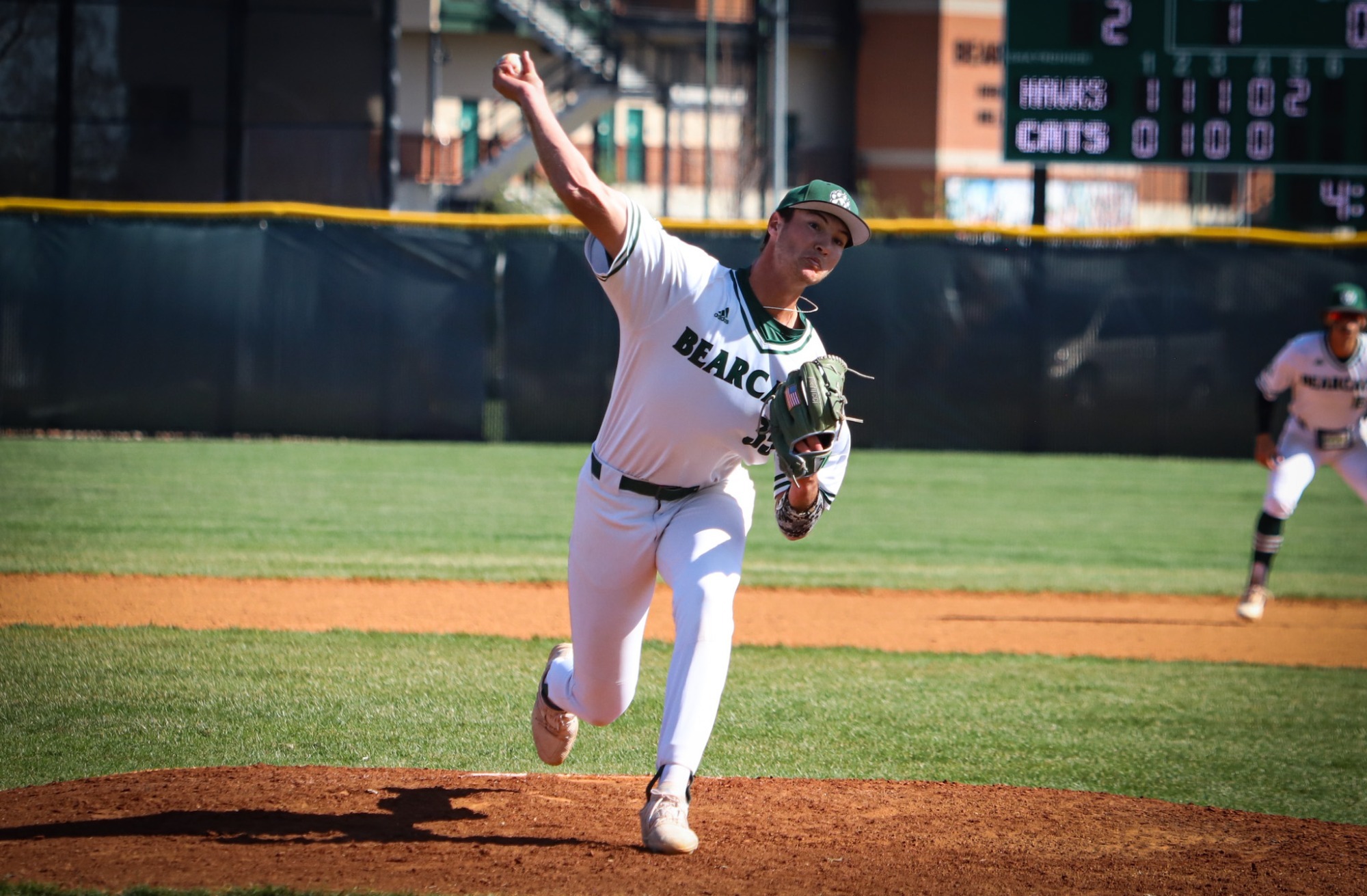 Kade Barrick 2023 Baseball Northwest Missouri State Athletics