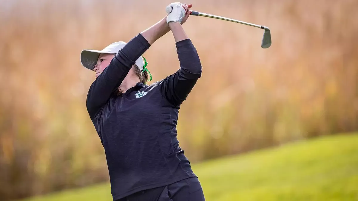 Midwest Classic at Mozingo Golf Course Oct. 14, 2024. (Photo by Todd Weddle | Northwest Missouri State University)