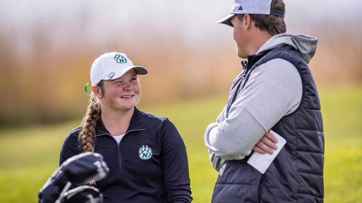 Midwest Classic at Mozingo Golf Course Oct. 14, 2024. (Photo by Todd Weddle | Northwest Missouri State University)