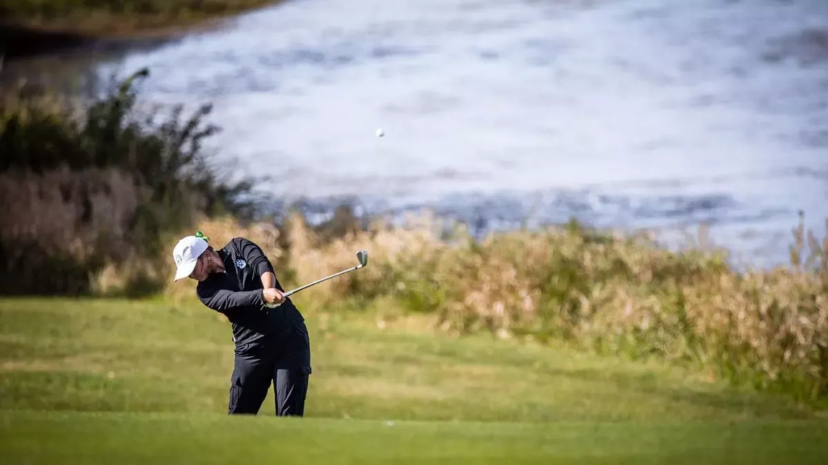 Midwest Classic at Mozingo Golf Course Oct. 14, 2024. (Photo by Todd Weddle | Northwest Missouri State University)