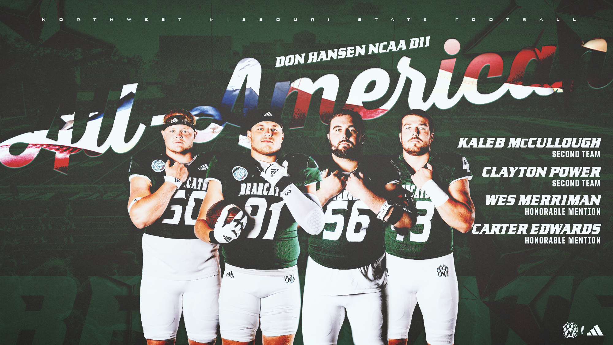 Don Hansen All-America Team_2025