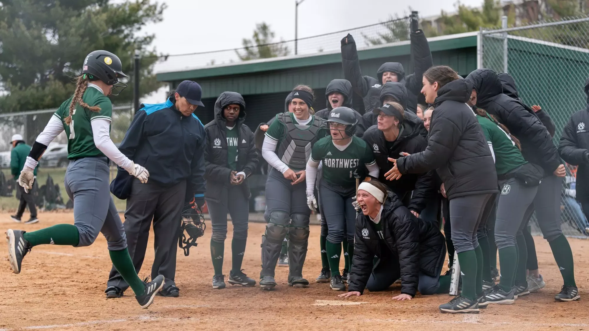 Northwest Missouri State softball vs. Northeastern State (March 15, 2025)