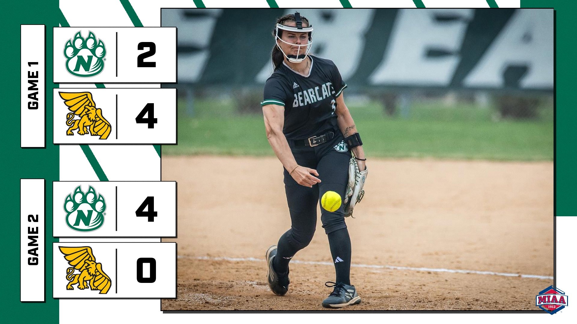 NW-MWSU softball doubleheader-2025