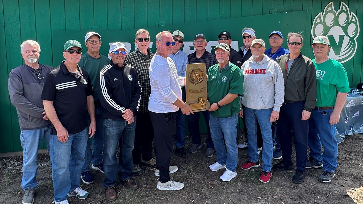 50th anniversary - 1975 baseball reunion