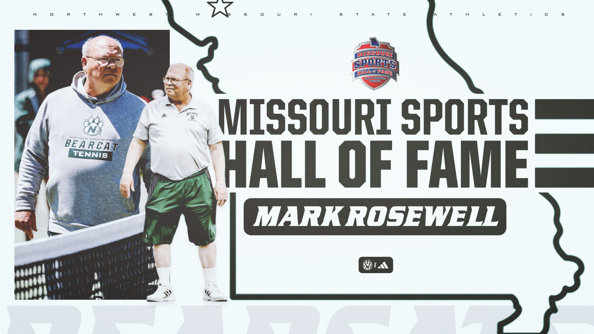 Mark Rosewell - Missouri Sports Hall of Fame (2025)