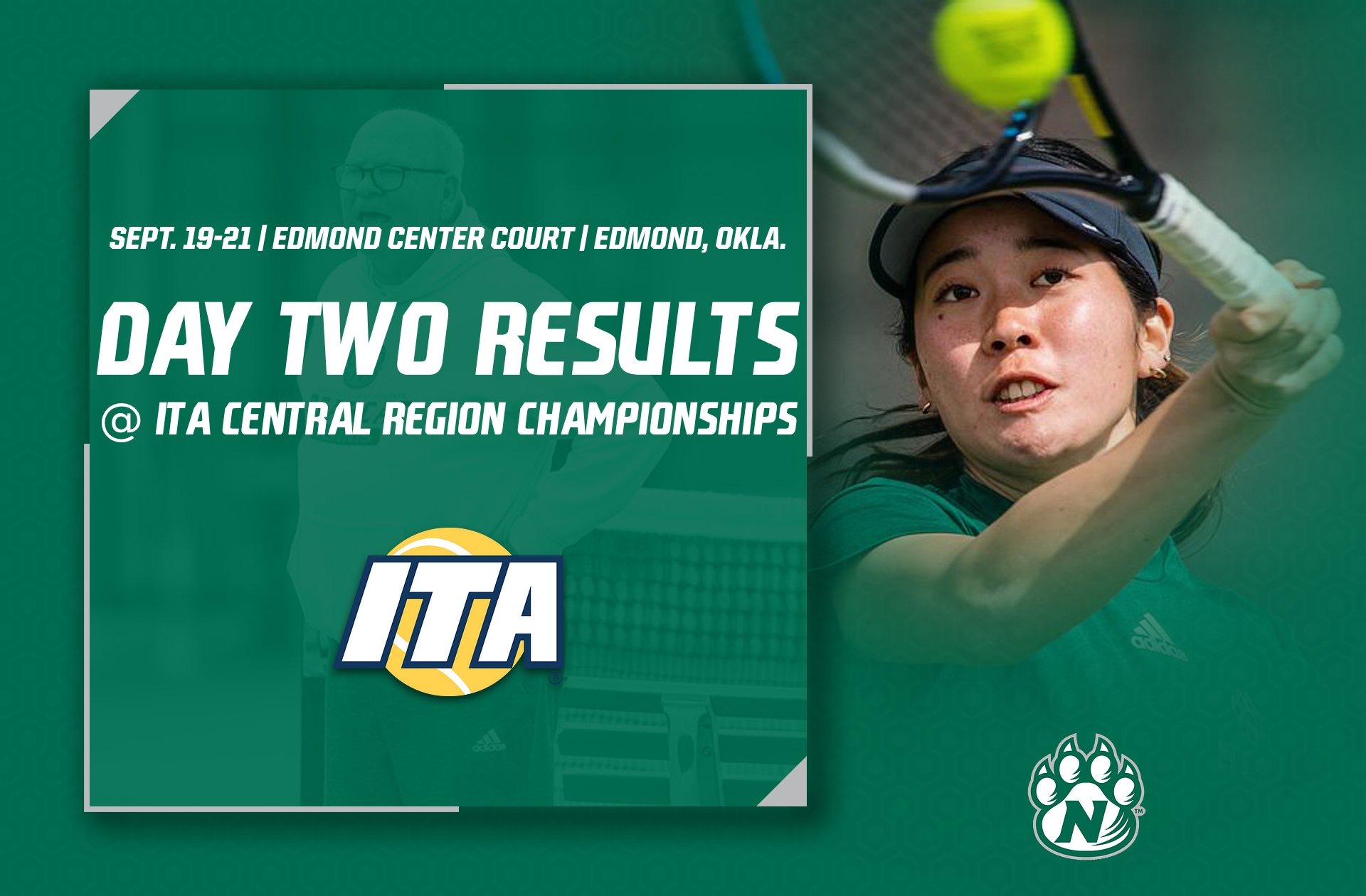 ITA Day Two W-Tennis 2025