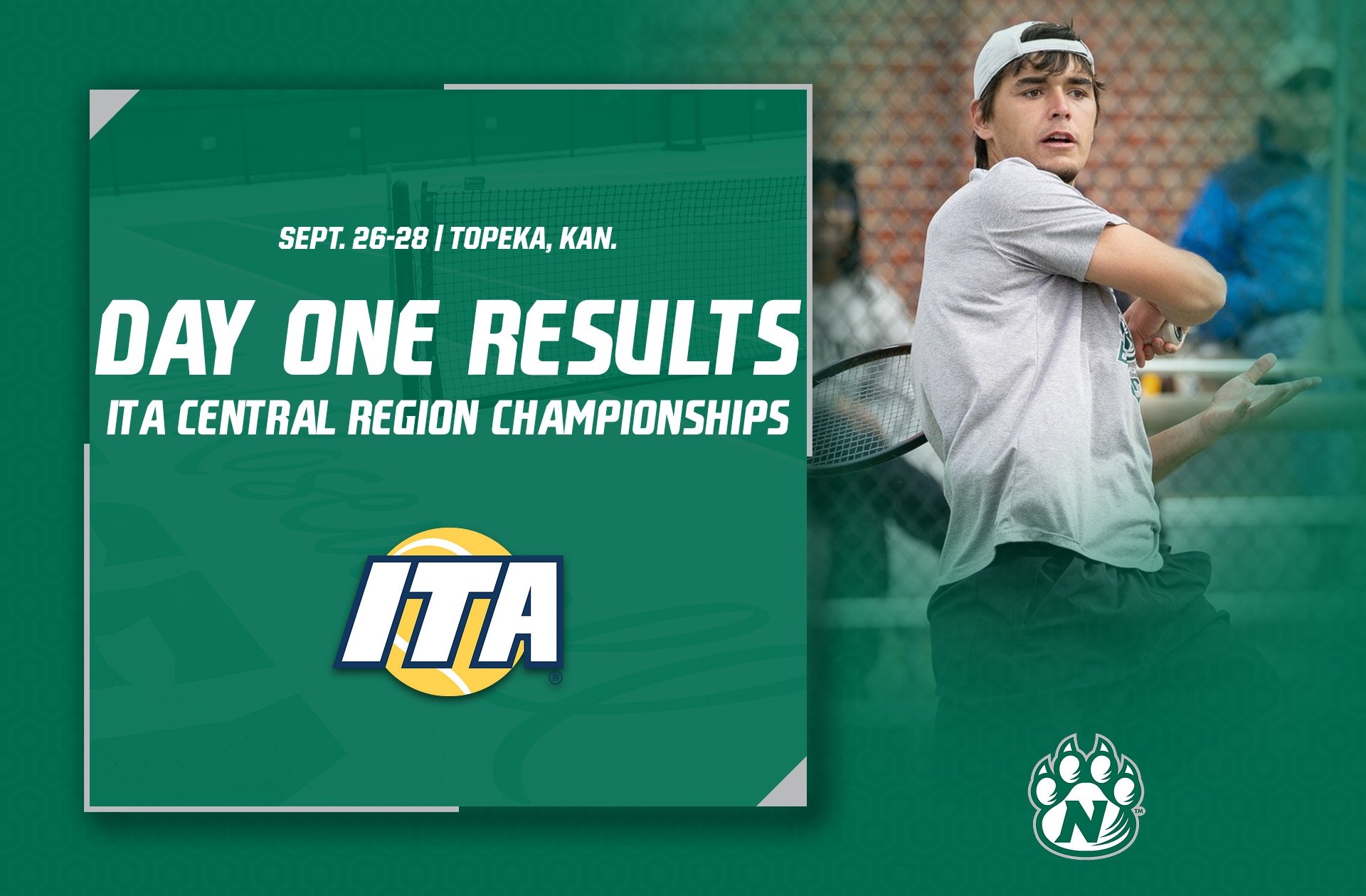 ITA Day One Results - Men 2025 (Bernardo)