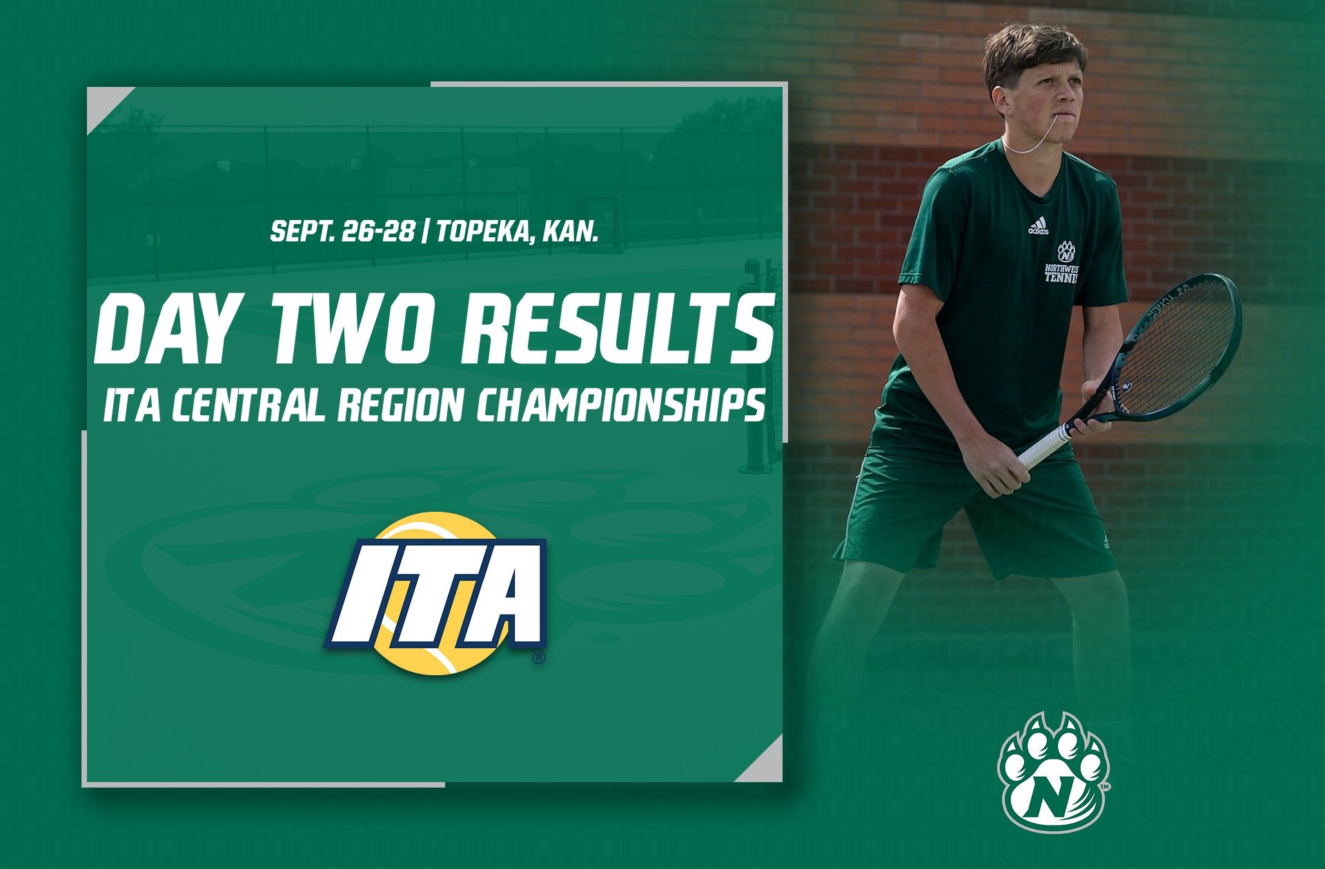 ITA Men's Tennis Day Two (2025)