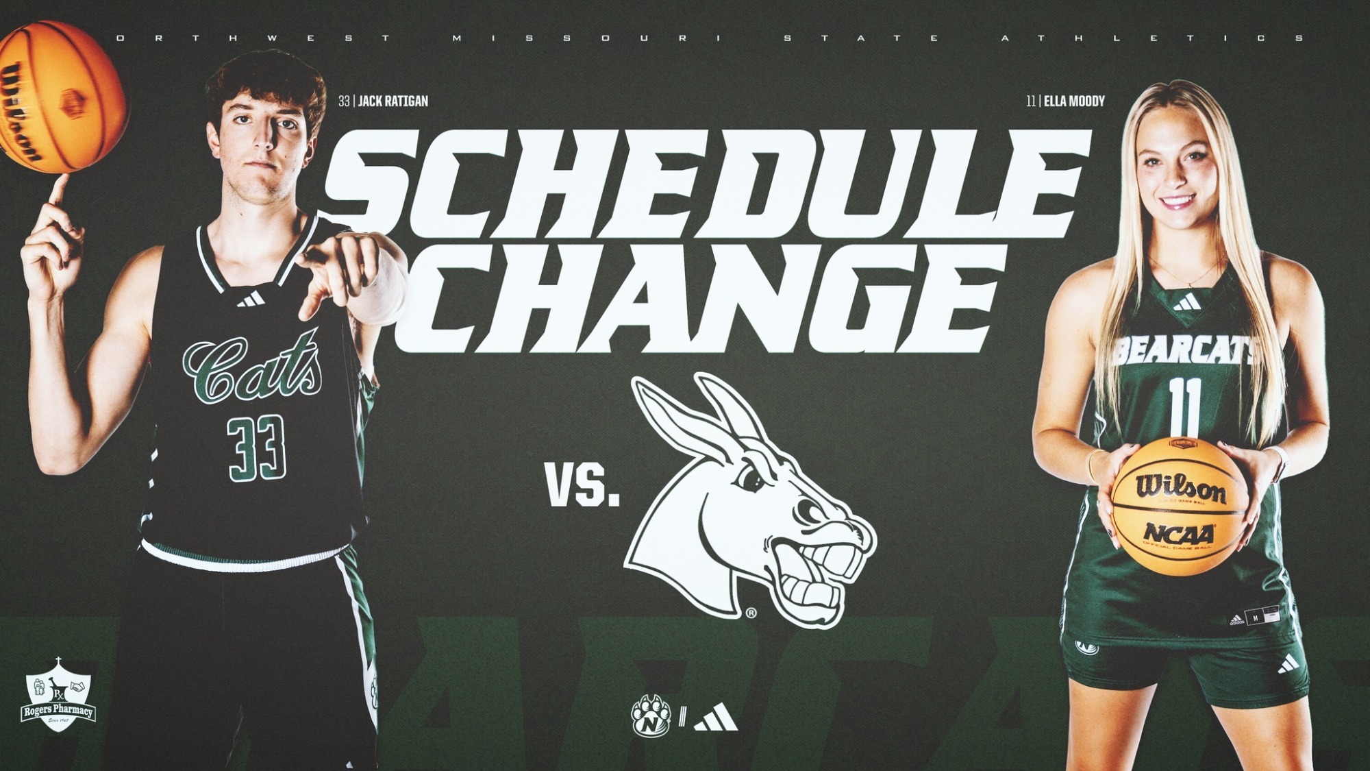 MBB-WBB schedule change