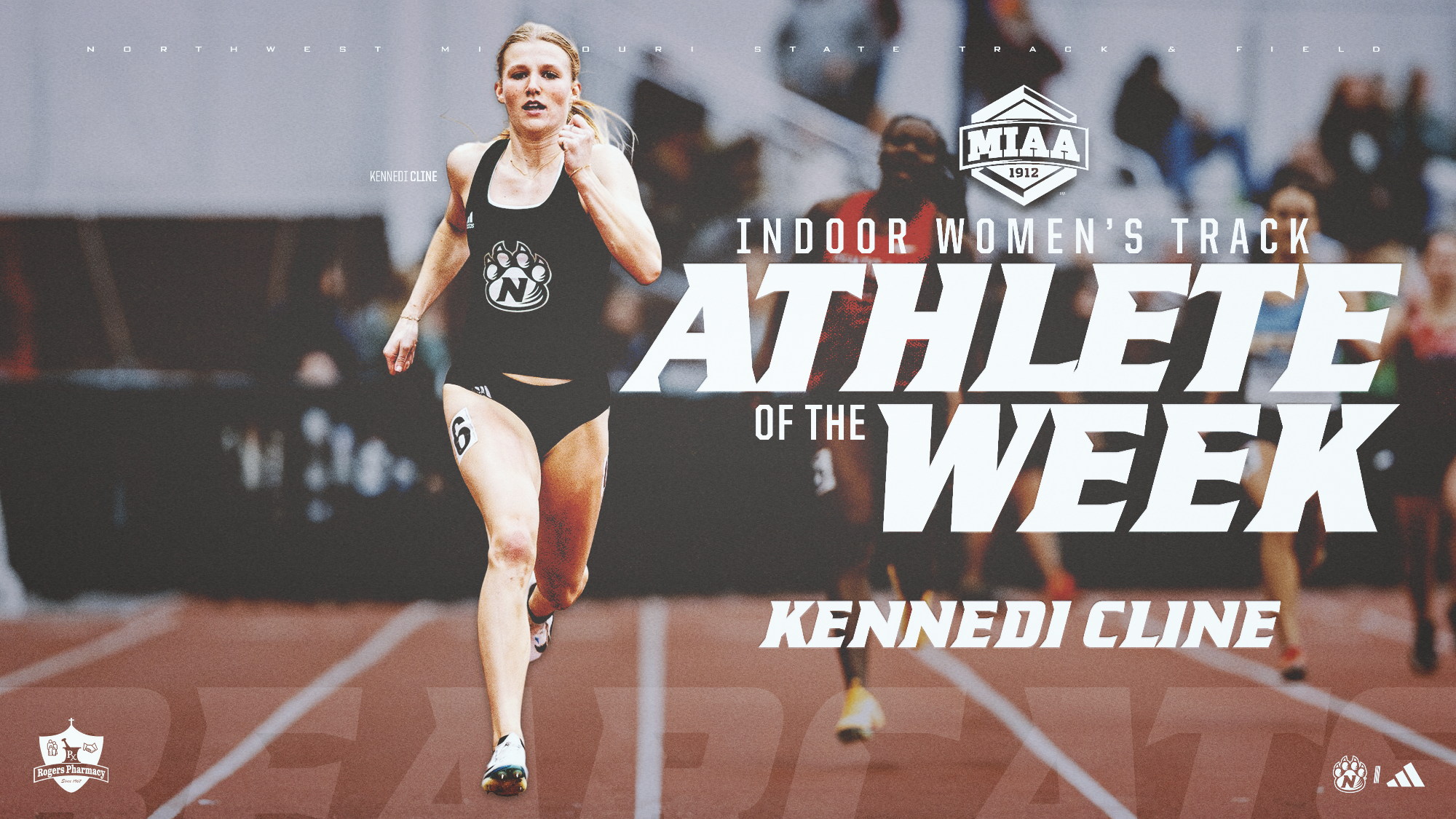 Athlete of the Week - Kennedi Cline