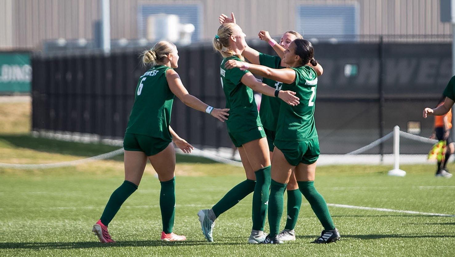 Goal Celebration - Rogers State (2026)