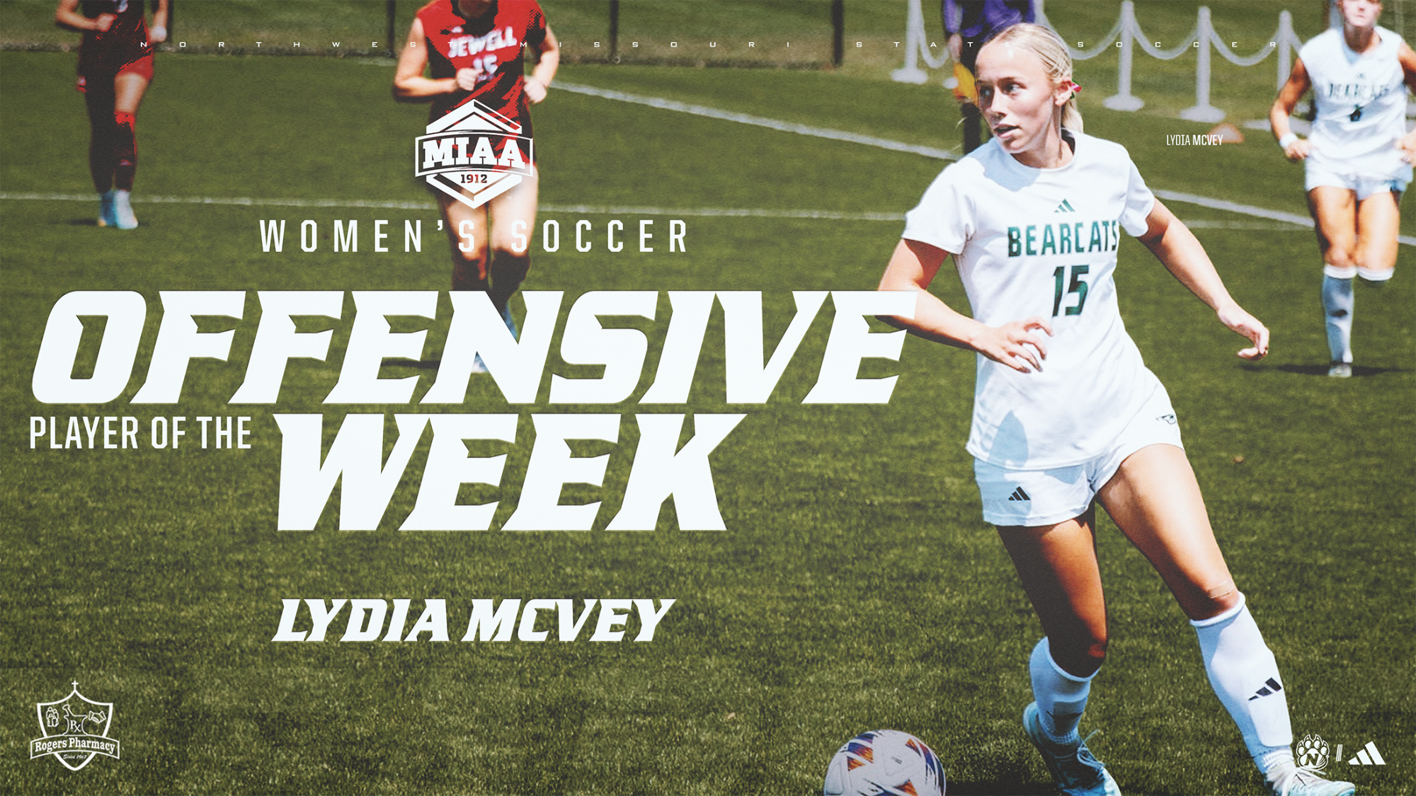 Lydia McVey