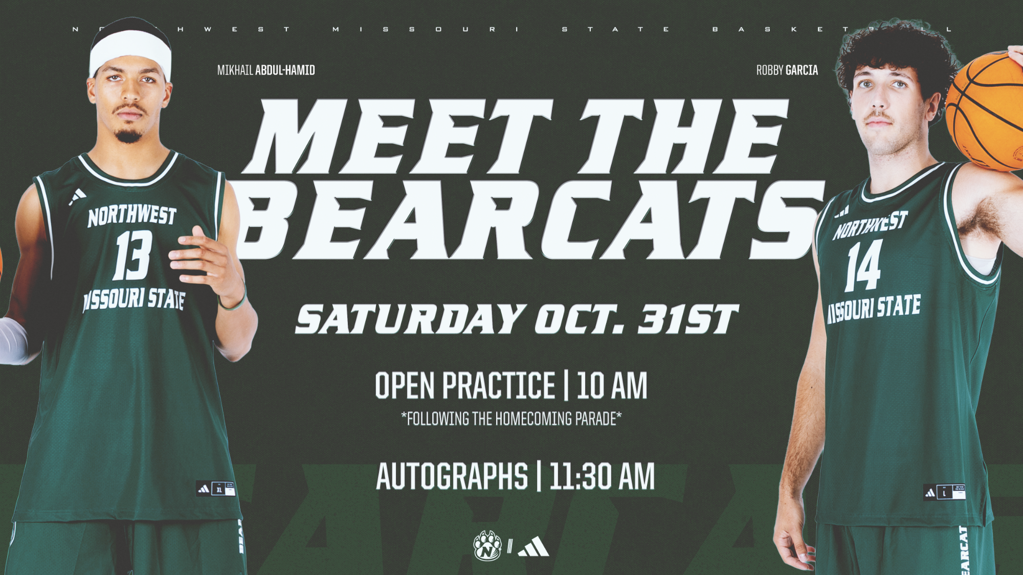 MBB Meet The Bearcat Homecoming Practice