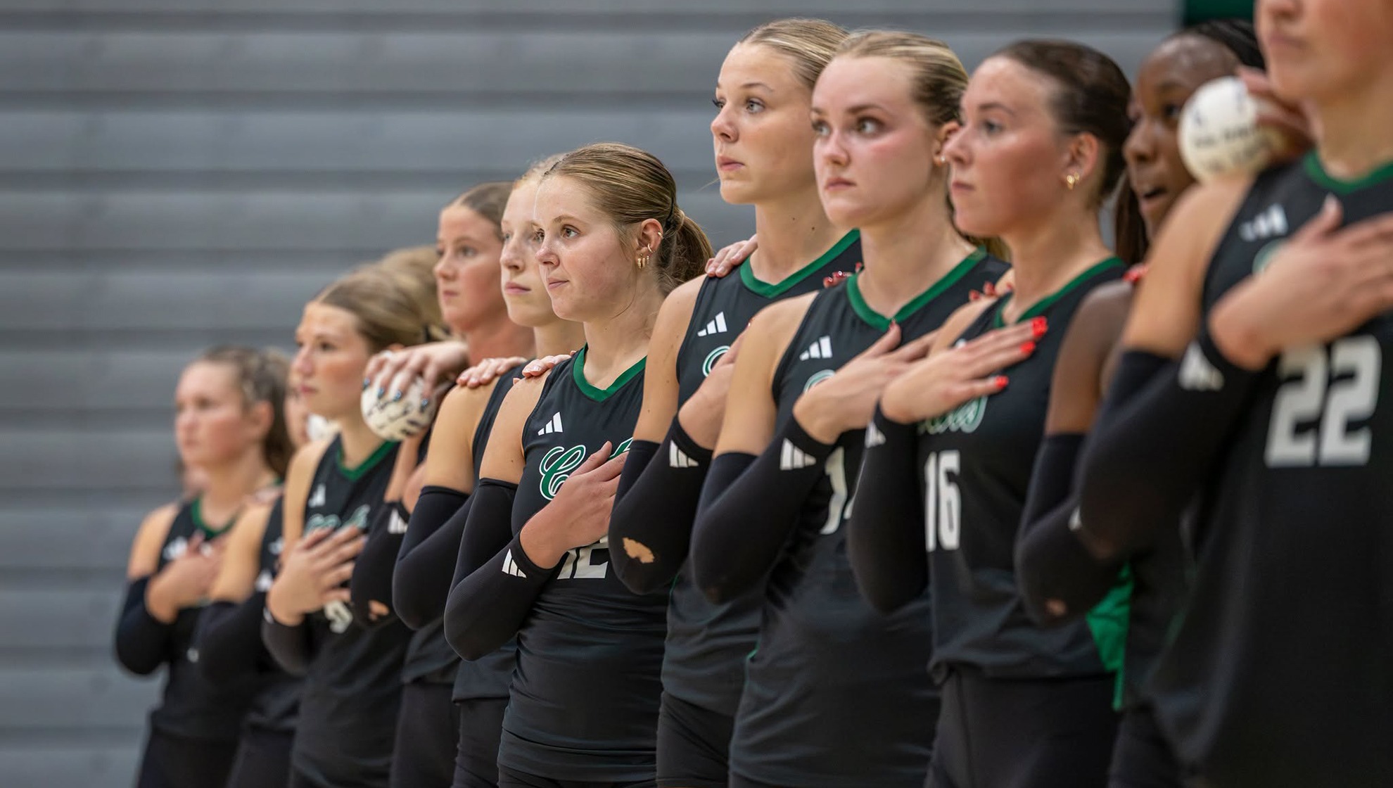 VB Lineup - Pre-match